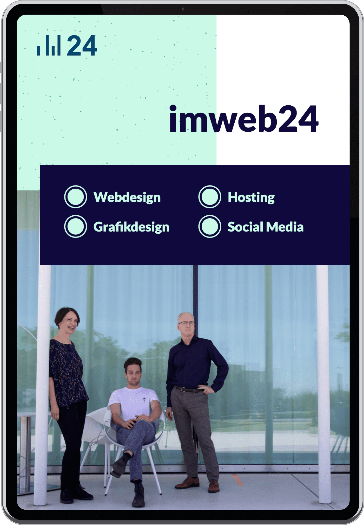 tablet imweb24