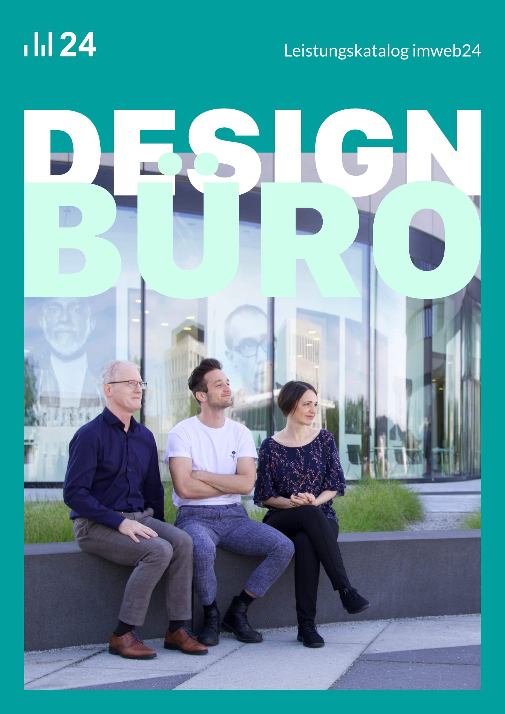 Cover imweb24 DesignBuero