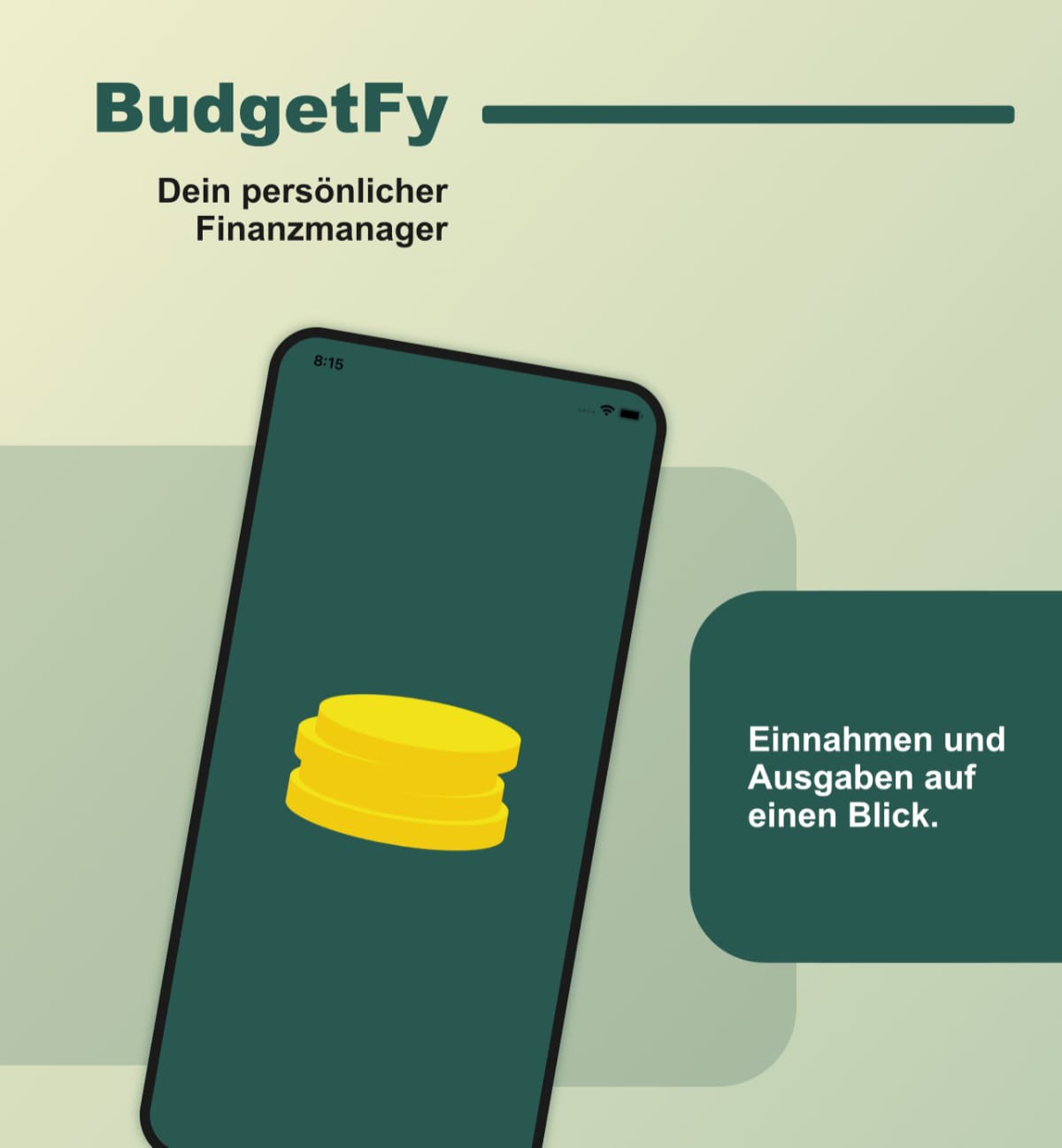 BudgetFy Vorschau