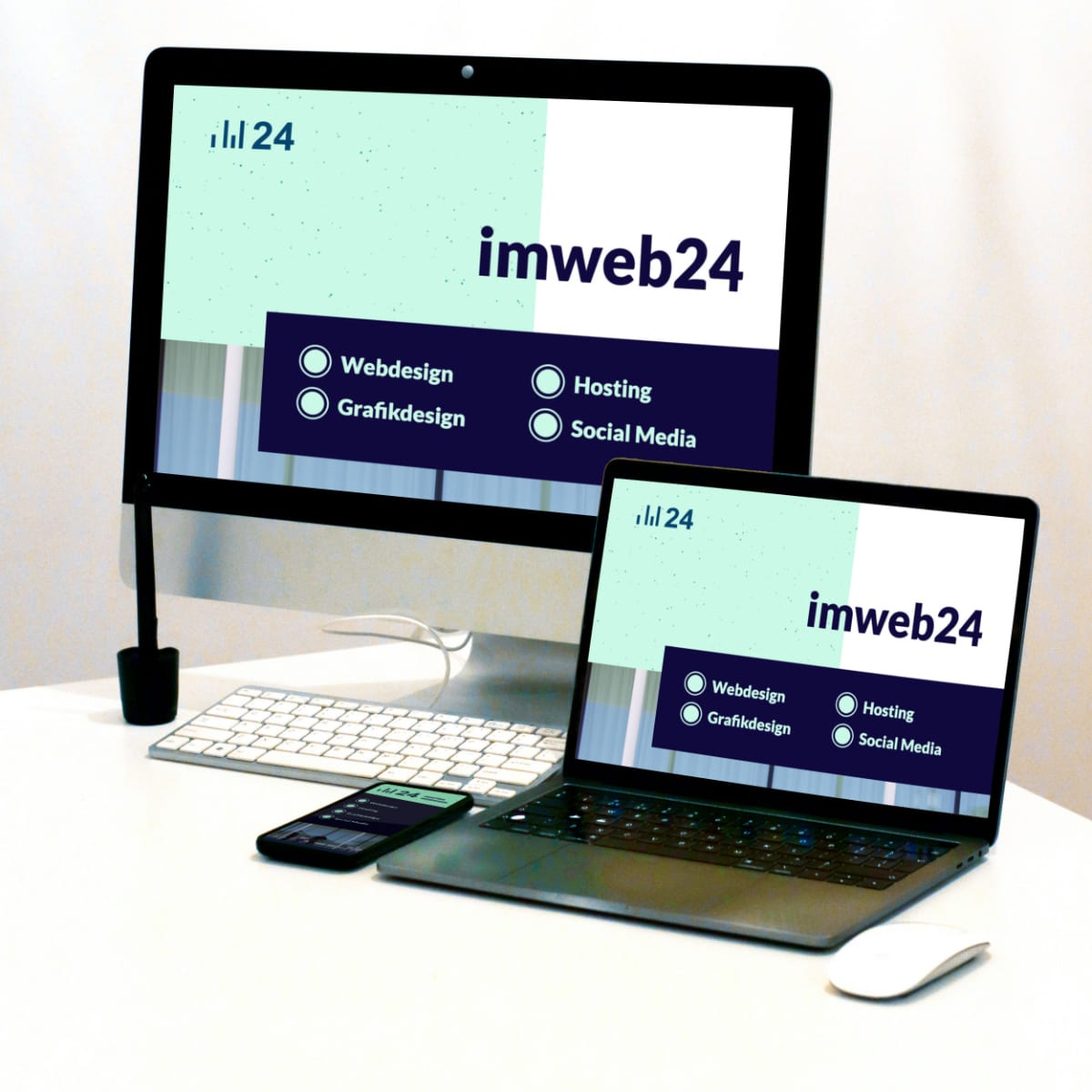 Devices Imweb24 Website