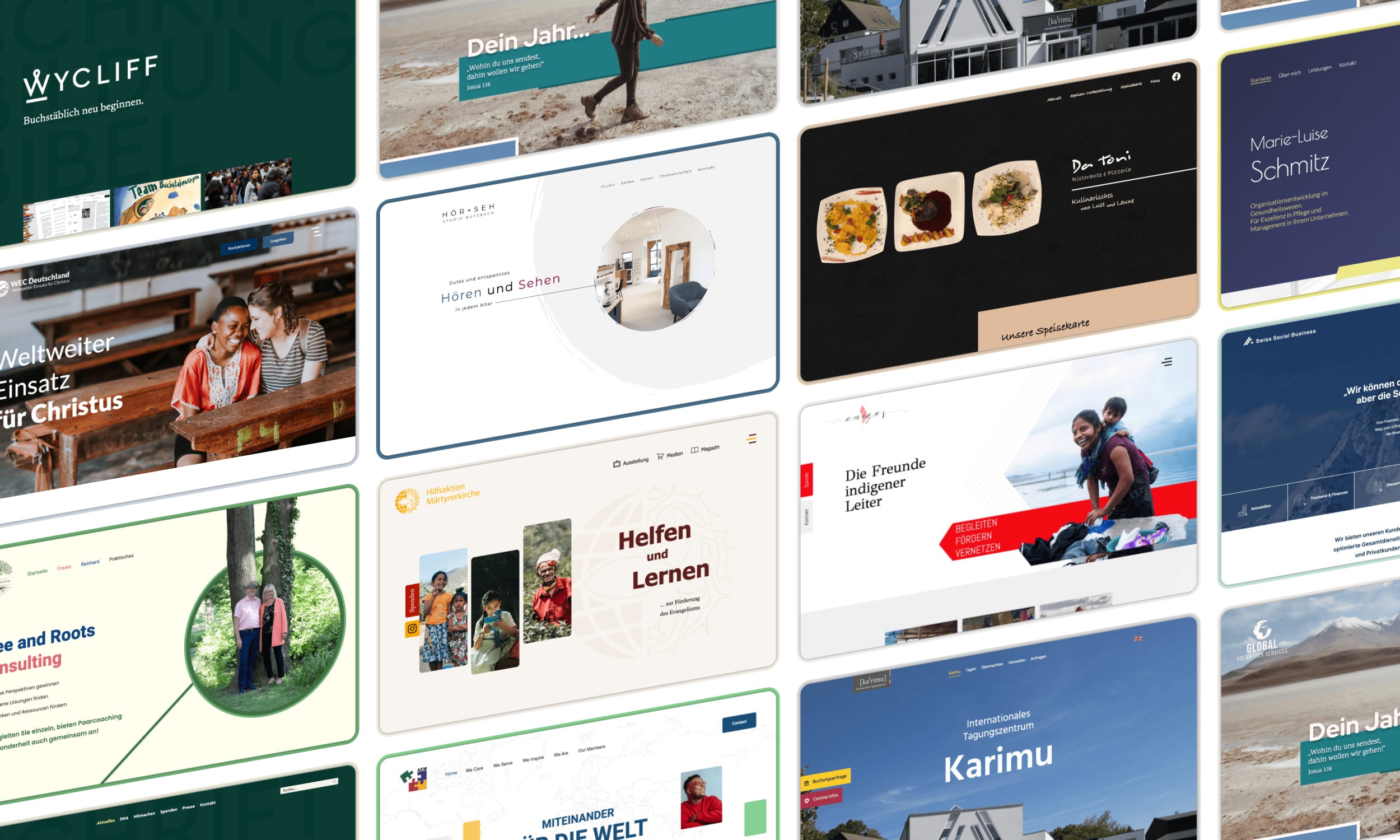 Vorstellung webdesign