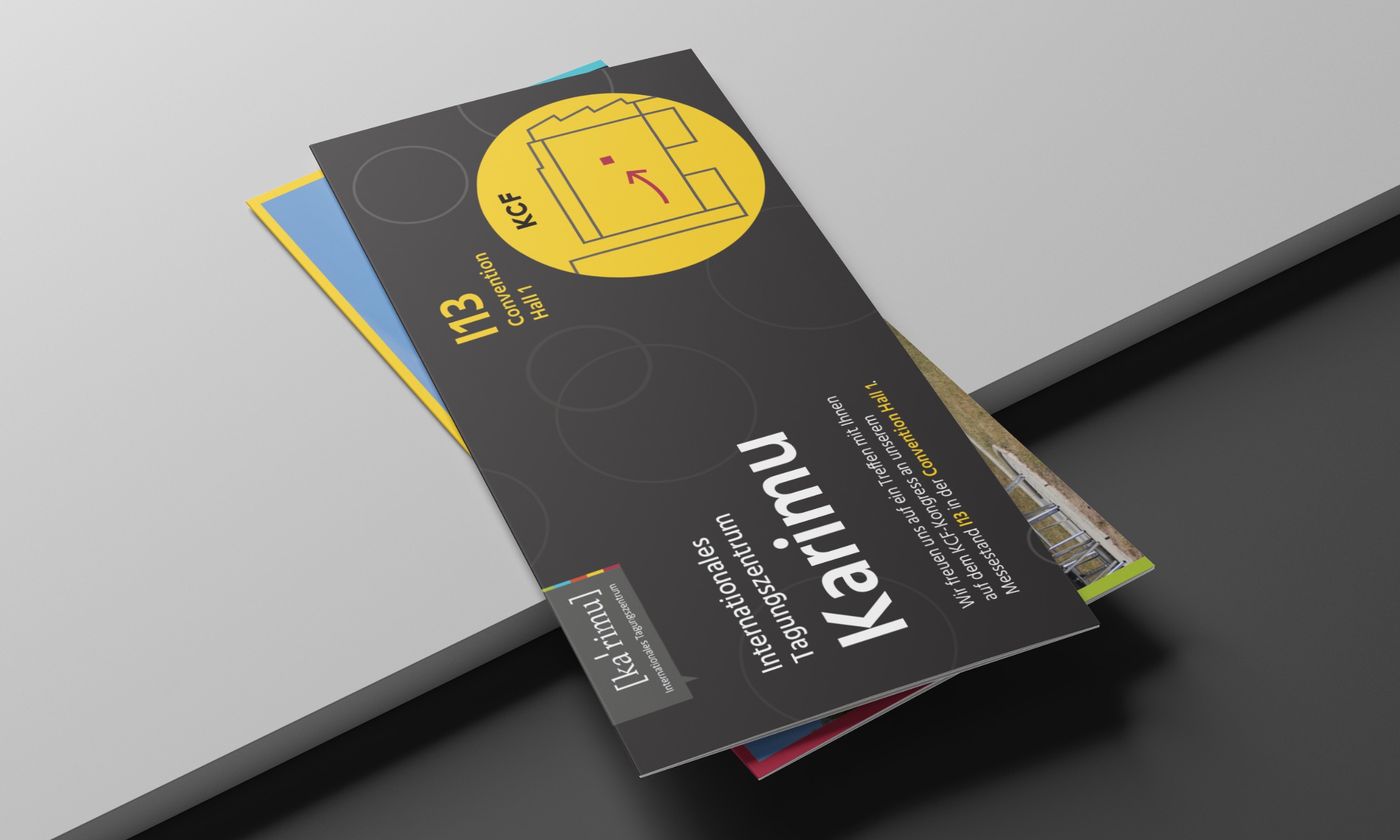 Karimu flyer internationales tagungszentrum