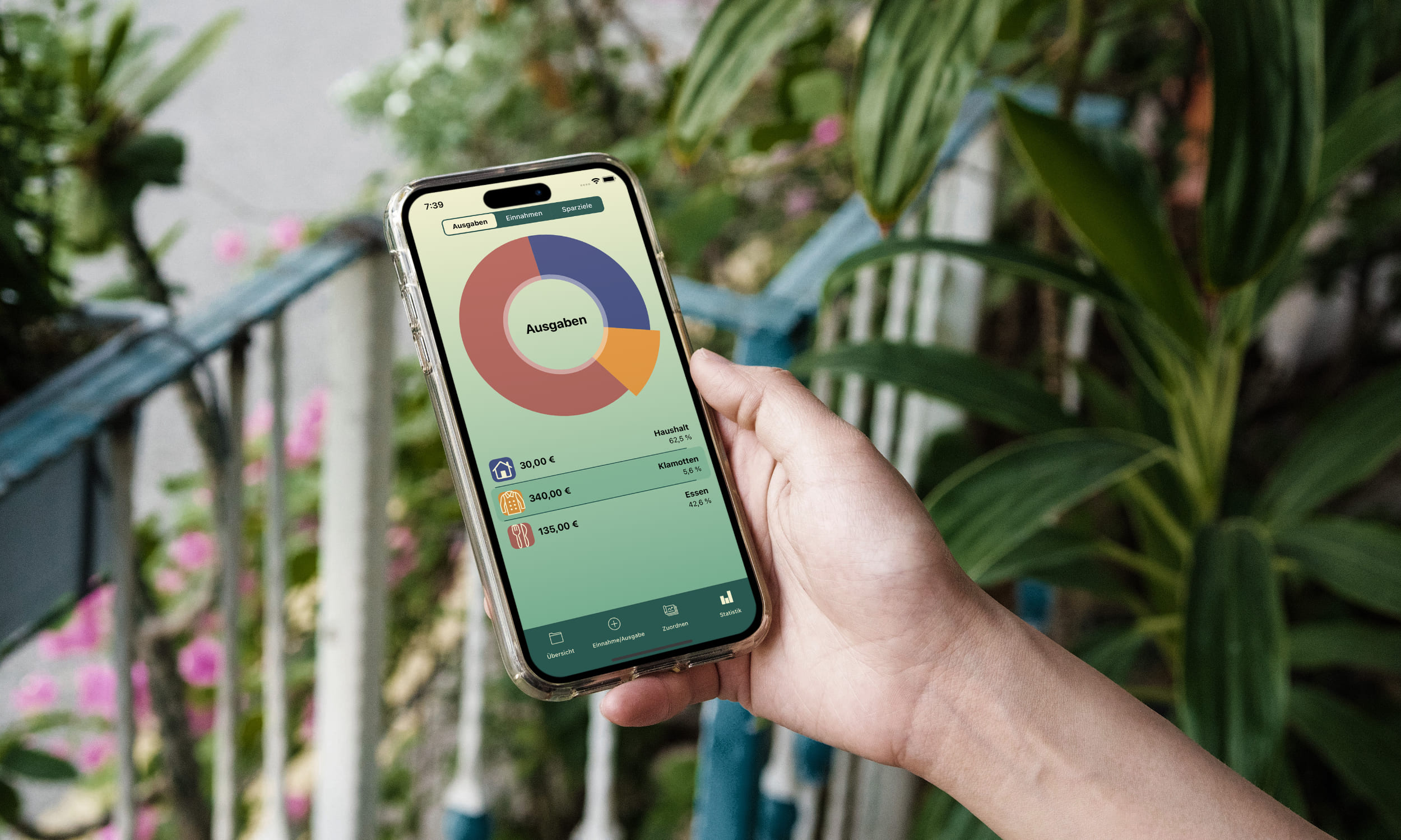 Phone budgetfy