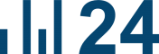 Logo blue small